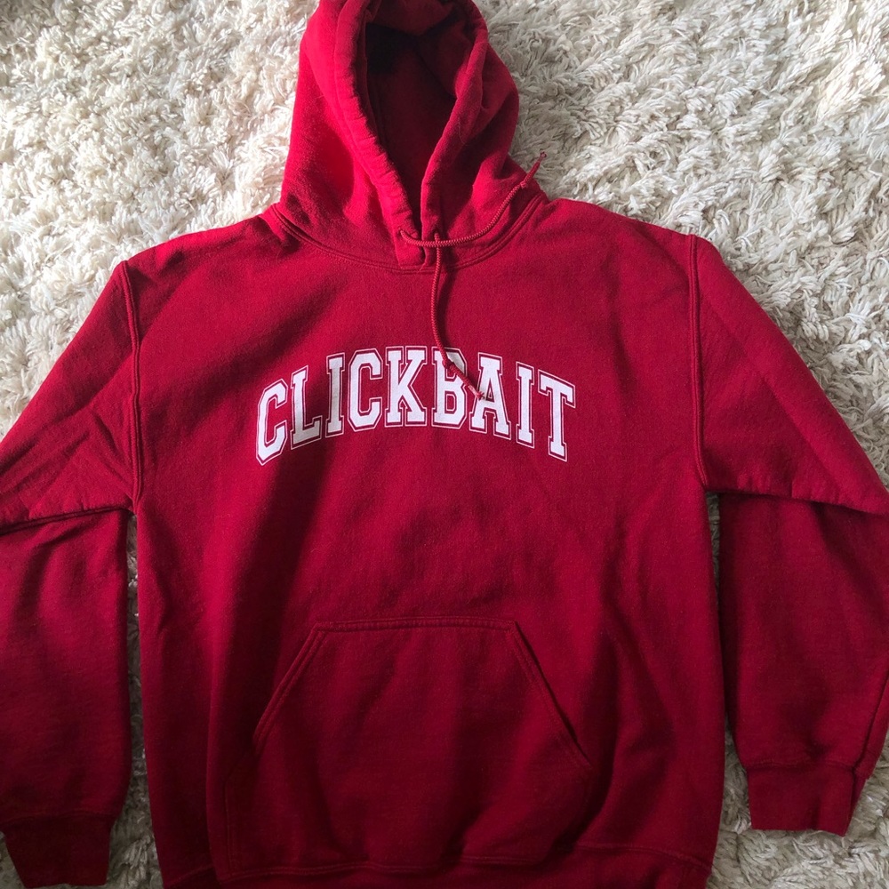 David Dobrik CLICKBAIT Merch